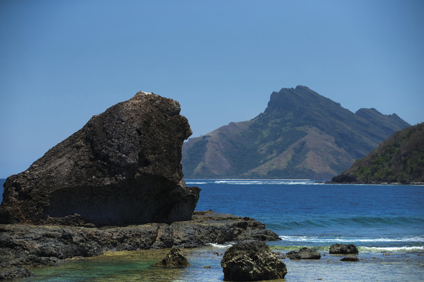 Scenic Yasawa Islands (credit: Tourism Fiji)