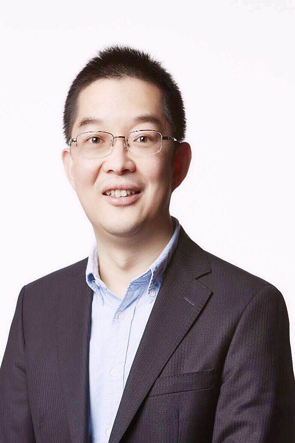 Professor Kai Qin