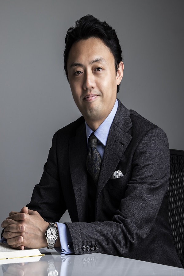 Yutaka Matsuo, Keynote speaker
