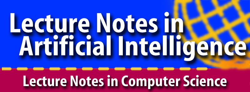 Logo of Lecture Notes of AI