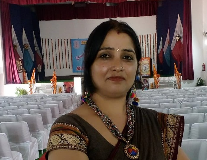 Sanju Tiwari