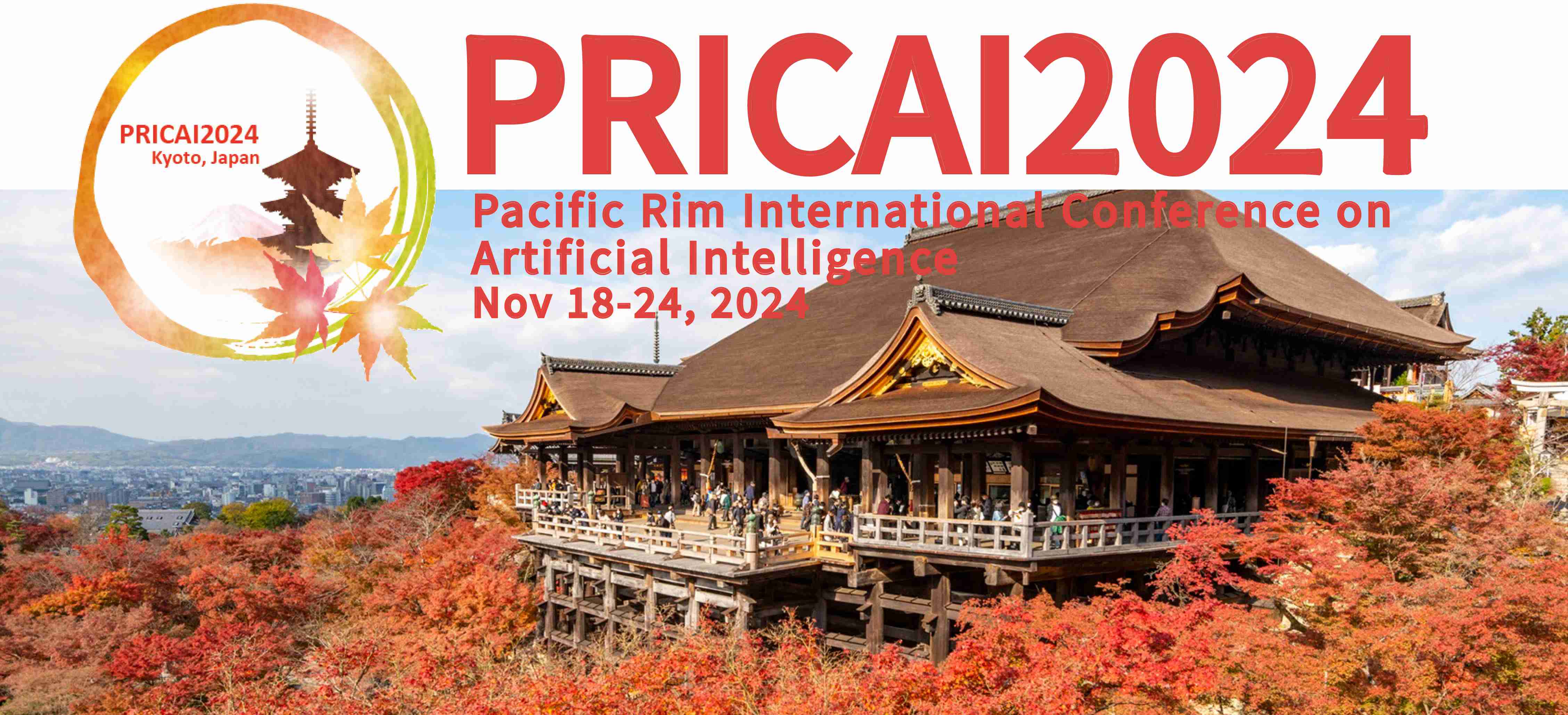 PRICAI (Pacific Rim International Conference on Artificial Intelligence)