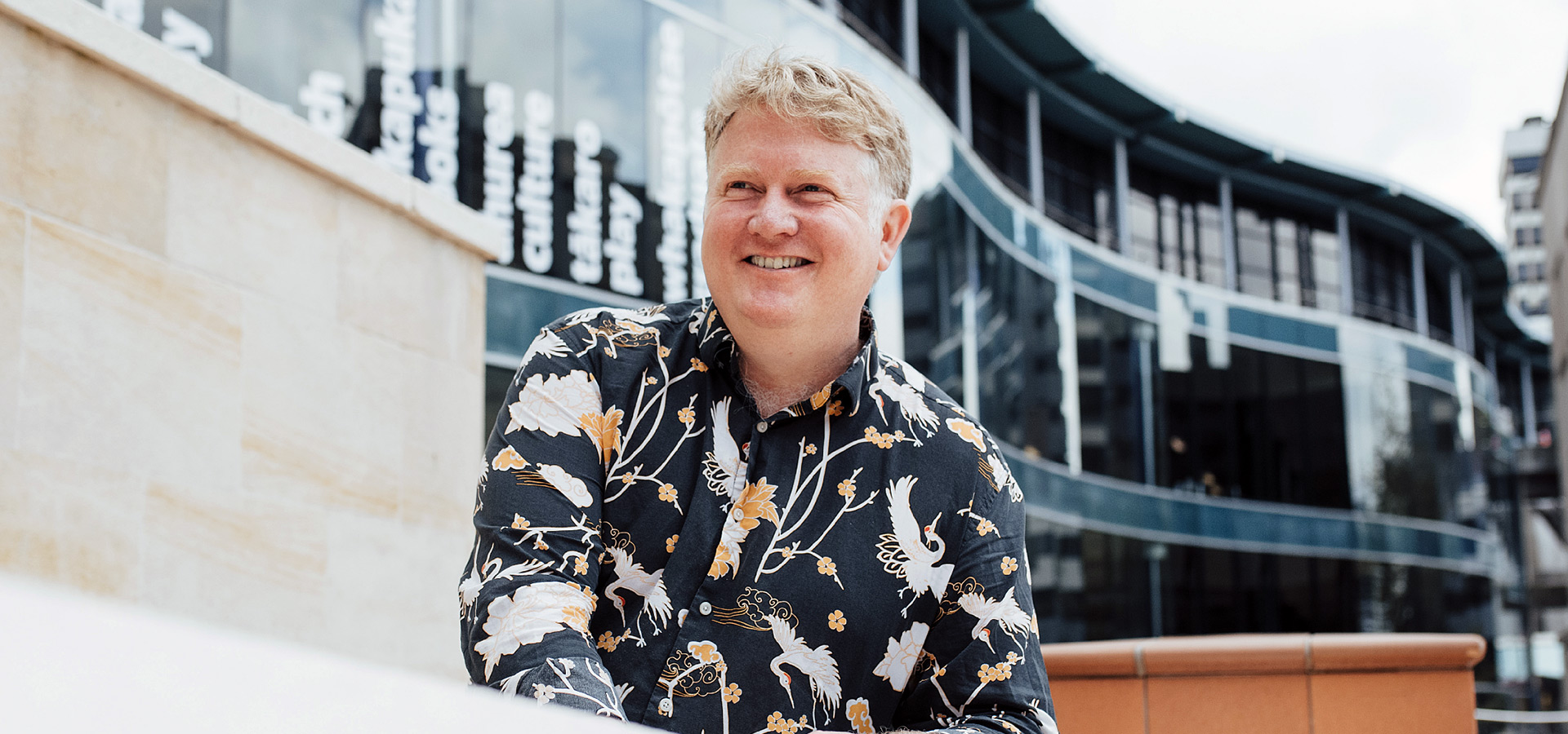 Finlay Thompson photo